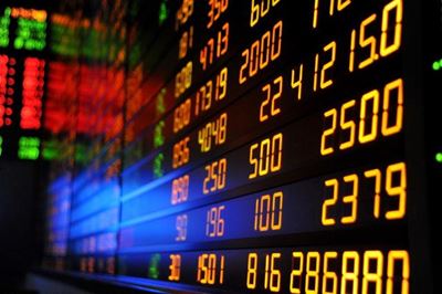 Markets volatile after Greek vote