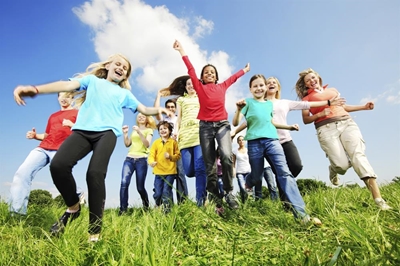 Holiday programme for youngsters