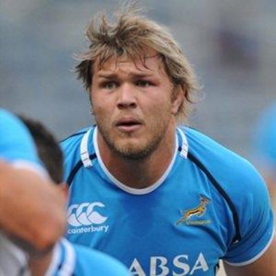 Injury update on Duane Vermeulen