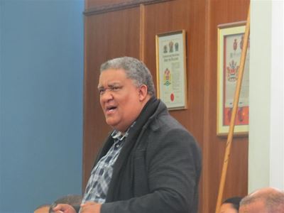 Mosies van wantroue ingedien