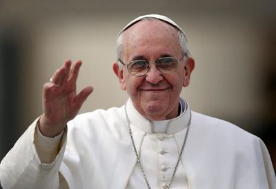 Pope says families need a miracle