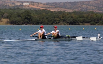 Thompson and Smith beaten in final