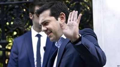 Greece PM Tsipras to present new plan to eurozone