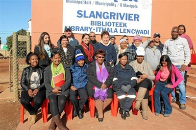 707 youths at Hessequa career exhibition