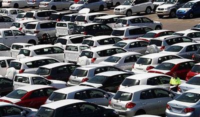 UK car sales hit record high in June