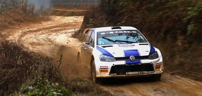 The Volkswagen Rally – A weekend of action