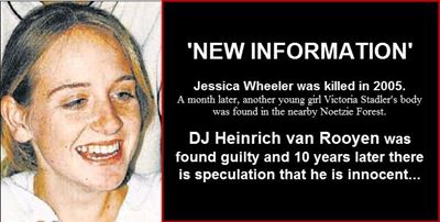 ‘New information’ in 2005 double murder