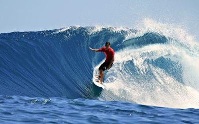 Lay day called at J-Bay Open