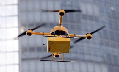 Switzerland begins postal delivery by drone