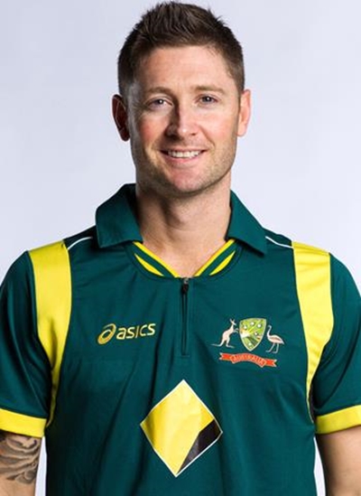 Australia’s Clarke inspired by 2005 Ashes, Australia captain