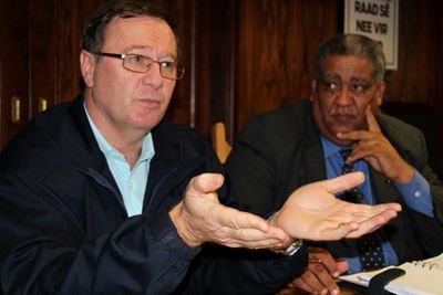 DA wants to take over Oudtshoorn