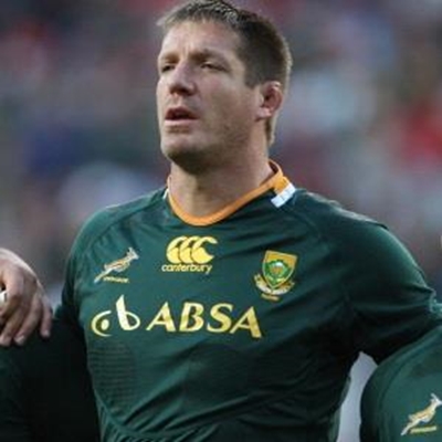 Bakkies Botha to captain World XV against Boks