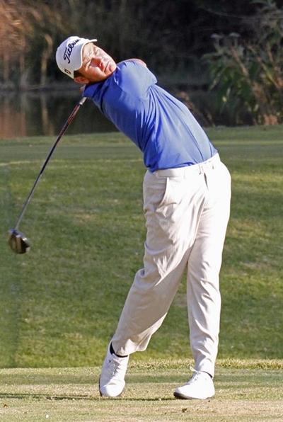 Loubser poised to pounce at Randpark