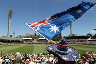 England have edge in first test