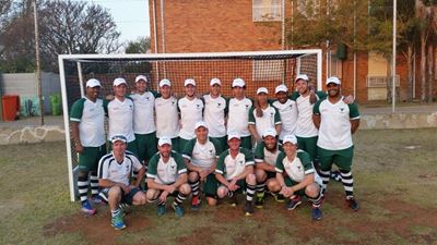 SWD men's hockey in national semi-final