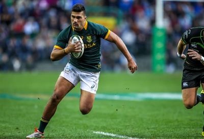 Springboks thump World XV at Newlands