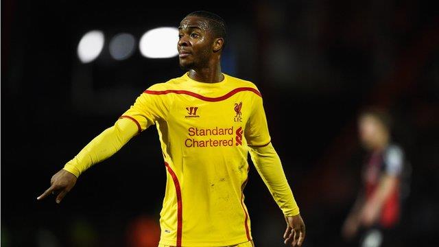 Liverpool agree £49m Raheem Sterling deal with Manchester City