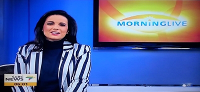 Opvolg: 'Morning Live' optrede uitgestel