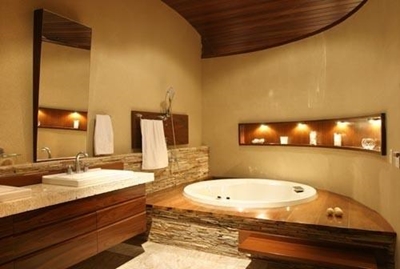 Dream bathroom on a budget