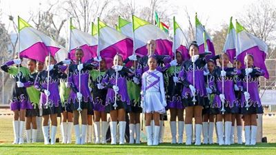 Young drummies excel nationally