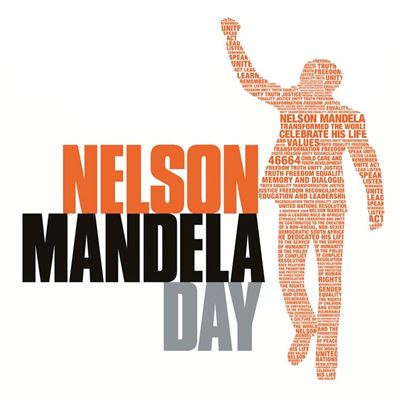 Dolphins get behind Mandela Day