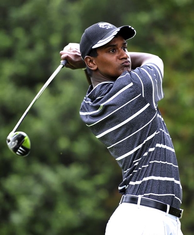 Gounden leads tight race at Bryanston