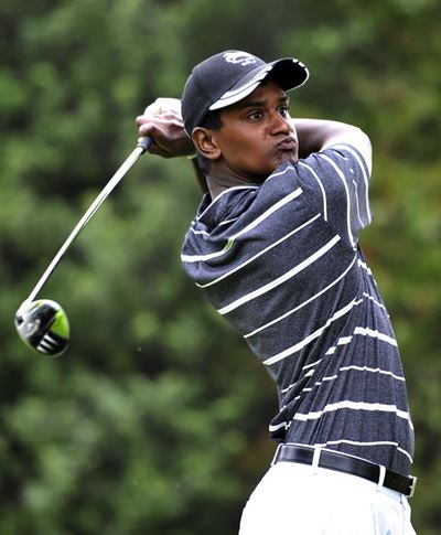 Gounden leads tight race at Bryanston