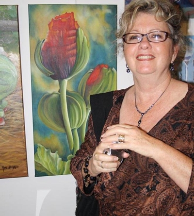 Local to exhibit in America