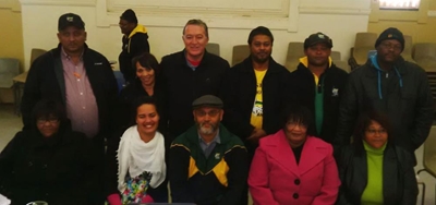 Hessequa-ANC kies nuwe bestuur