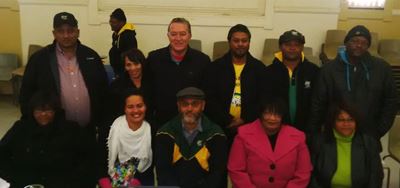 Hessequa-ANC kies nuwe bestuur