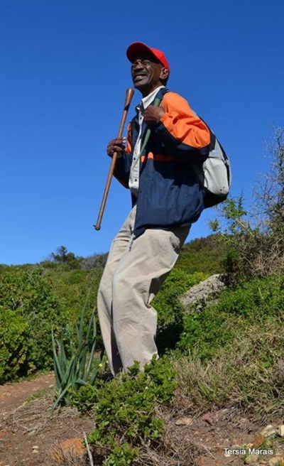 Legendary Southern Cape guide passes away