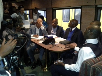 Prasa rejects further claims on new locomotives