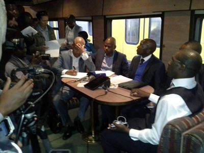 Prasa rejects further claims on new locomotives