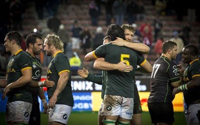 No injury concerns for Boks ahead of Australia clash