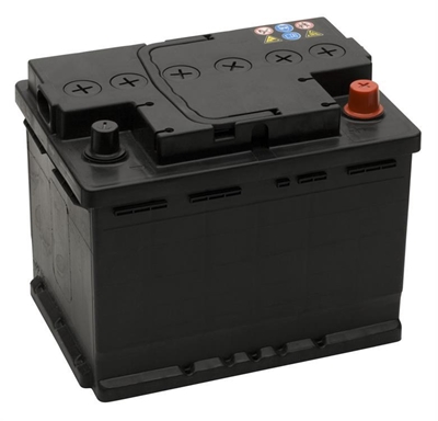 Voertuigbatterye word gesteel