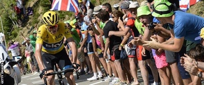 Tour de France 2015: Chris Froome wants more respect