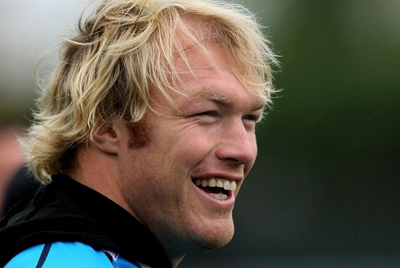 Schalk Burger back in Springbok starting line-up