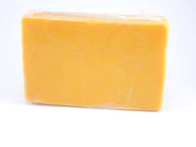 Thief steals cheese, bites security guard