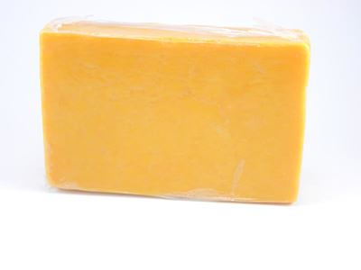 Thief steals cheese, bites security guard