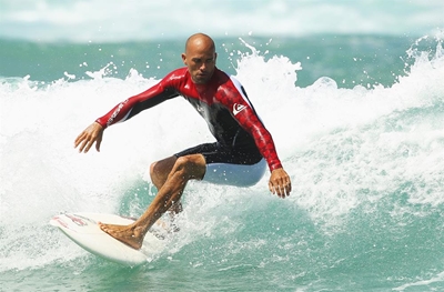 World Champ sizzles at JBay Open