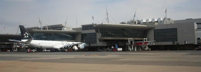 Flight delays at OR Tambo International