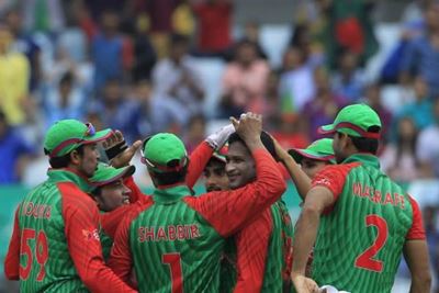 Bangladesh confirm rising status with a Series win over Protea