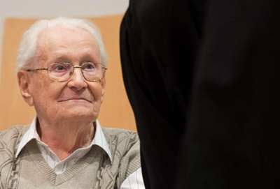 Former Nazi officer gets 4-year sentence