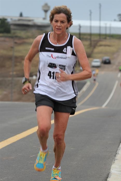 Zola Budd at local race this Saturday