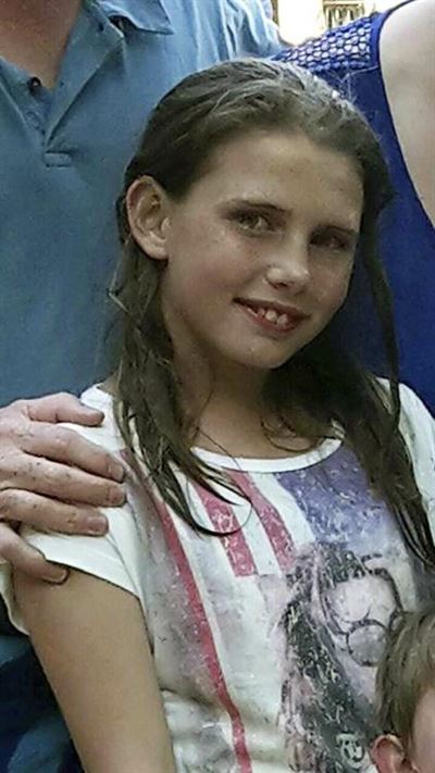 ‘Sonskyndogter’ (12) skryf 9 briefies voor sy haarself skiet