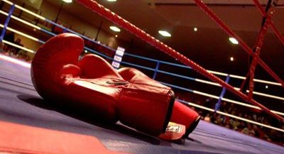 Boxing tournament held in memory of Madiba
