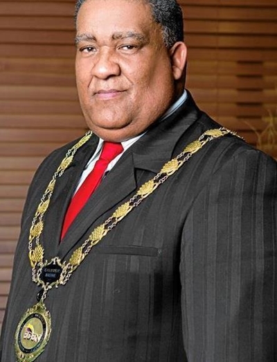 Nuwe burgemeester vir Oudtshoorn