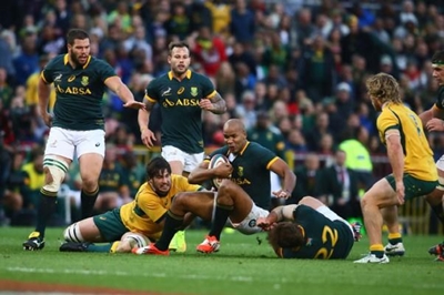 Smith impressed by Springboks despite defeat