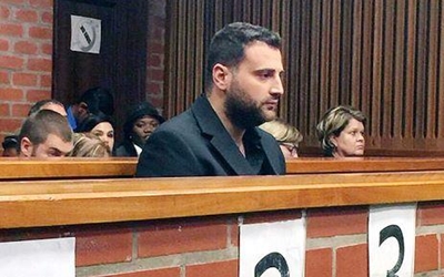 Panayiotou willing to pay R200 000 for bail
