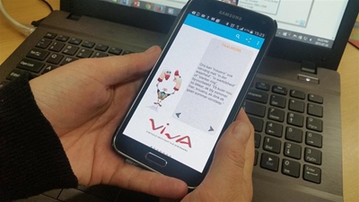 'n Nuwe 'app' vir Afrikaans